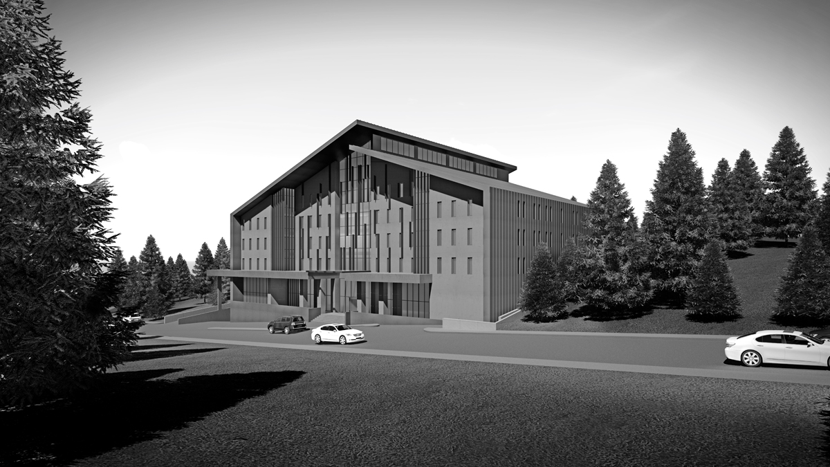 PTT Uludağ Eğitim ve Dinlenme Tesisi